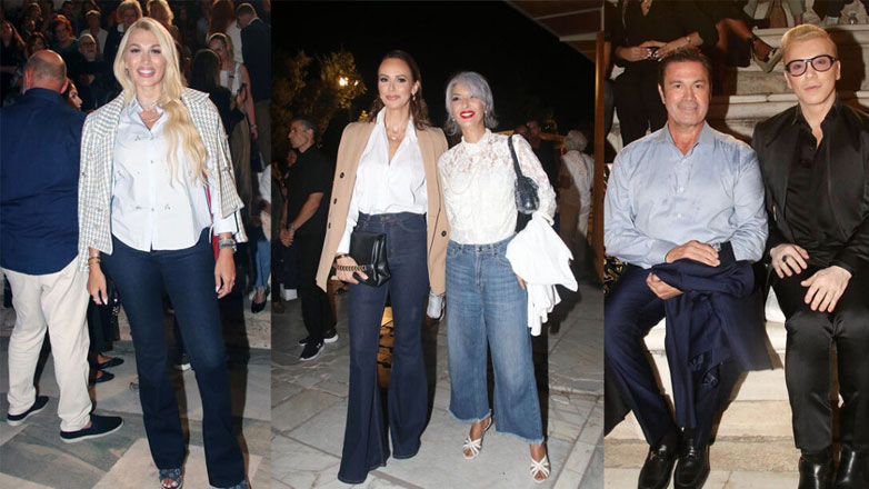 Μαρινέλλα: Οι επώνυμοι που βρέθηκαν στη συναυλία της στο Ηρώδειο πριν καταρρεύσει και αποχωρήσουν