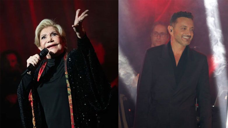 Μαρινέλλα: Στο νοσοκομείο φανερά συγκινημένος ο Χρήστος Μενιδιάτης – «Την ξέρω από μικρό παιδί»