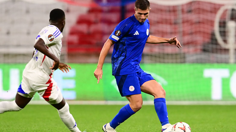 Ήττα για τον Ολυμπιακό στη Γαλλία, 2-0 η Λιόν