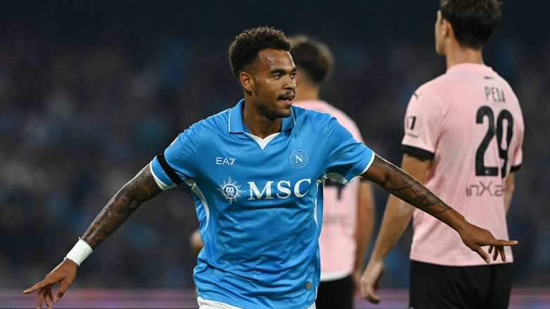 Κύπελλο Ιταλίας: Με «περίπατο» στους «16» η Νάπολι, 5-0 την Παλέρμο