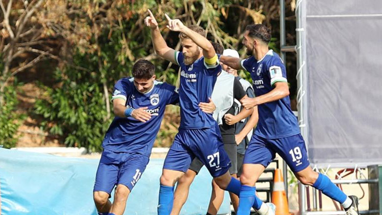 Κύπελλο Ελλάδας: Η Κηφισιά νίκησε 1-0 και άφησε εκτός τη Λαμία