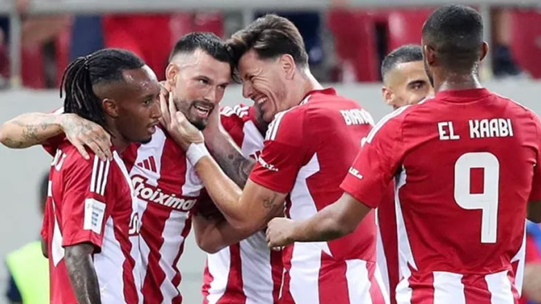 Σούπερ προσφορά* για τον αγώνα του Ολυμπιακού με τη Λυών από το Pamestoixima.gr