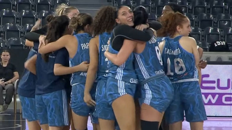 Μπάσκετ γυναικών: Προκρίθηκε στους ομίλους του Eurocup ο Ηρακλής