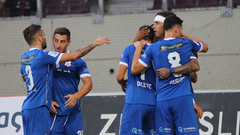 Κύπελλο Ελλάδας: Ο Πανσερραϊκός «λύγισε» 1-0 την ΑΕΛ