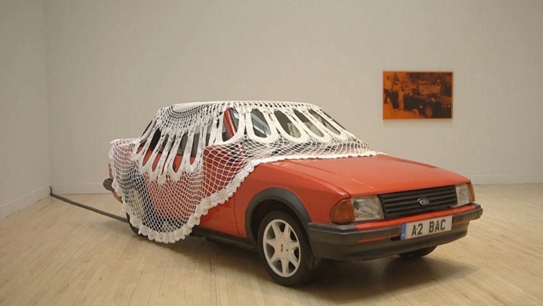 Το «γιγάντιο σεμεδάκι» υποψήφιο για το Βραβείο Turner 2024