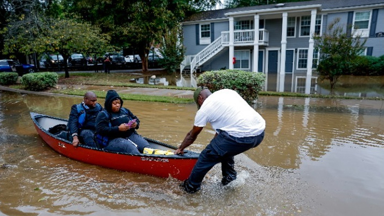 Στους 44 οι νεκροί από την τροπική καταιγίδα Χέλεν στις ΗΠΑ