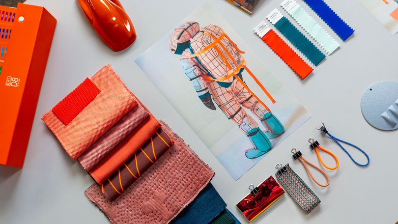 Ο ειδικός τρόπος που χρώματα και υλικά συνδυάζονται, αναδεικνύοντας την μοναδικότητα των MINI μοντέλων