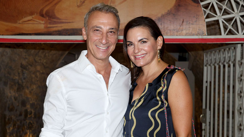 Δημόσια δήλωση της Όλγας Κεφαλογιάννη για την κρίση που αντιμετωπίζει στον γάμο της