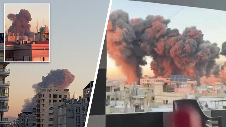 Χτύπημα του Ισραήλ στην επιχειρησιακή καρδιά της Χεζμπολάχ