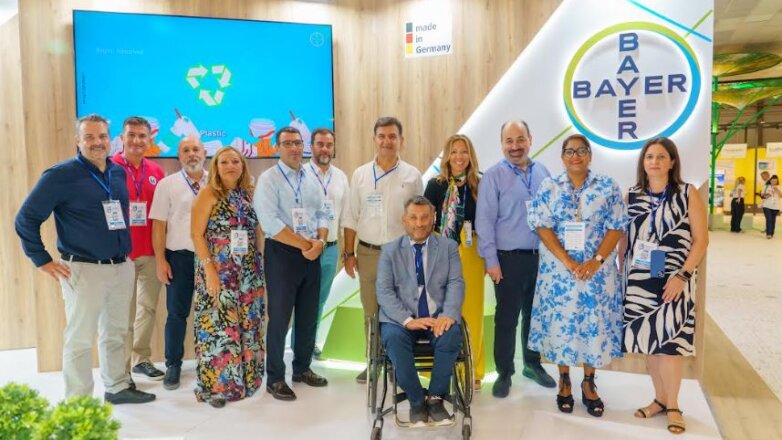 Δυναμική η φετινή παρουσία της Bayer Ελλάς στην 88η ΔΕΘ 