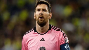 Η αξία του Μέσι σε πτώση