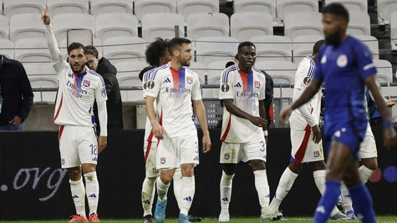 Αμπνέρ: «Στόχος μας το Europa League»