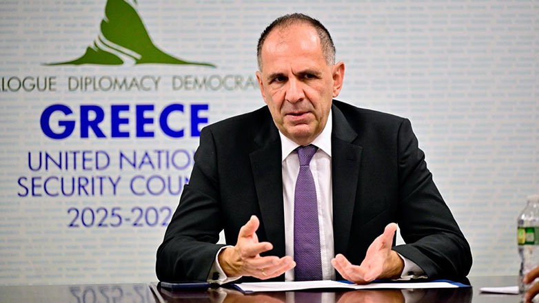 Γ. Γεραπετρίτης: Ο διάλογος με την Τουρκία «δεν παγώνει»