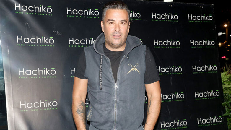 Γιάννης Αϊβάζης: «Προς το παρόν δεν με ενδιαφέρει να κάνω νέα σχέση​, οι προτεραιότητές μου είναι άλλες»