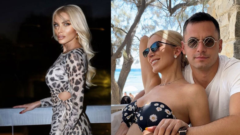 Κατερίνα Καινούργιου: Μιλάει ανοιχτά για τη σχέση της με τον Παναγιώτη Κουτσουμπή – «Θέλω να δημιουργήσω οικογένεια»