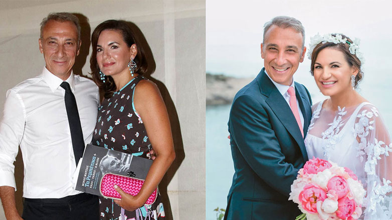 Όλγα Κεφαλογιάννη – Μίνως Μάτσας: Η 25χρονη γραμματέας «πέτρα του σκανδάλου» στον γάμο τους;