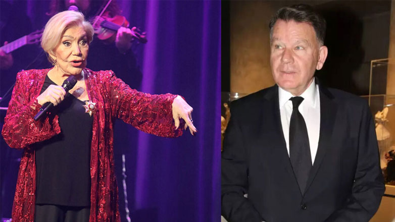 Συγκλονισμένος ο Αλέξης Κούγιας με τη Μαρινέλλα – Η άγνωστη σχέση που τους συνδέει