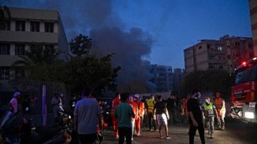 Ο ισραηλινός στρατός ζητά την εκκένωση συγκεκριμένων κτηρίων στη Βηρυτό