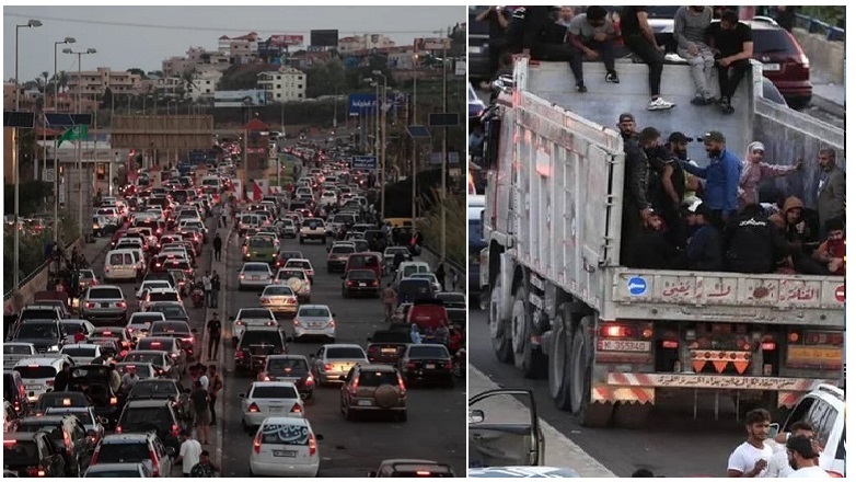 Περισσότεροι από 30.000 άνθρωποι «ξεσπιτώθηκαν» στον Λίβανο