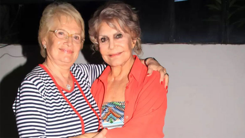 Μαρινέλλα: Τα πρώτα λόγια της αδελφής της – «Είναι καλύτερα»