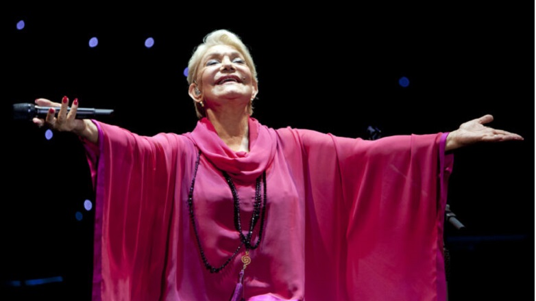 Μαρινέλλα: Νέο ιατρικό ανακοινωθέν για την υγεία της