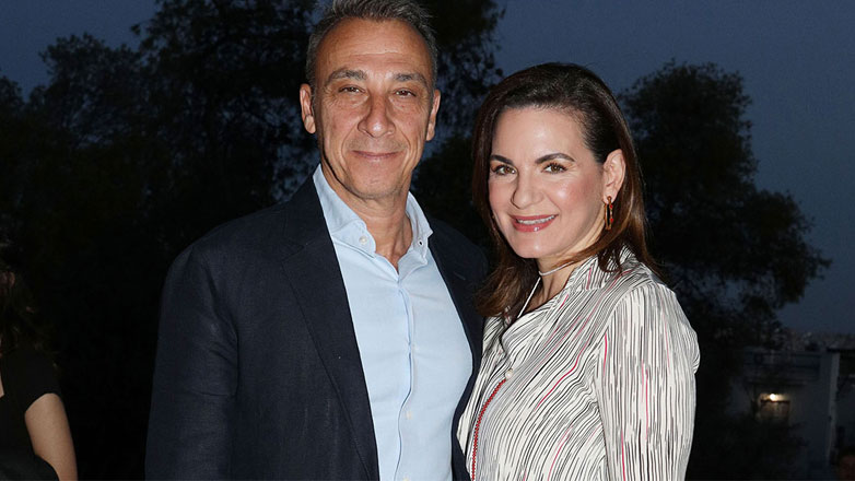 Όλγα Κεφαλογιάννη – Μίνως Μάτσας: Διαζύγιο μετά από 3 χρόνια γάμου λόγω τρίτου προσώπου!