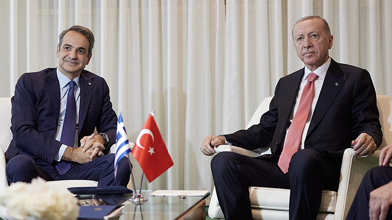 Τον προσεχή Ιανουάριο η συνάντηση Μητσοτάκη – Ερντογάν για ΑΟΖ και υφαλοκρηπίδα