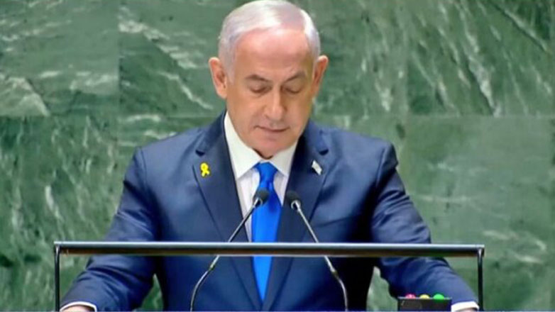 Σάλος στον ΟΗΕ με τις απειλές Νετανιάχου κατά του Ιράν