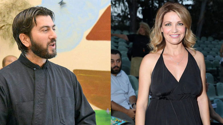 Παναγιώτα Βλαντή για πατέρα Αντώνιο: «Αν είχα παιδιά θα του τα εμπιστευόμουν και να μου τα βαπτίσει»