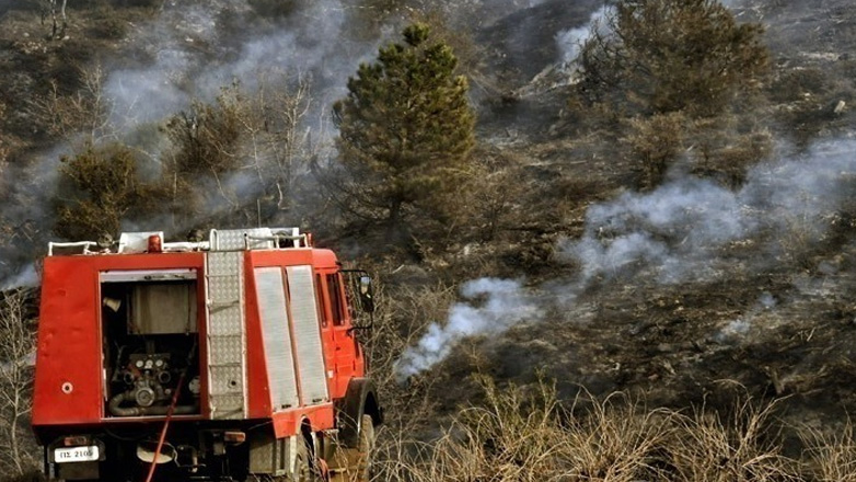 Πυροσβεστική: 23 πυρκαγιές το τελευταίο 24ωρο