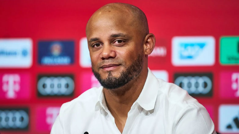 Κομπανί: «Η Μπάγερν είναι πάντα το φαβορί»