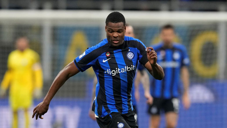 Η Ίντερ «έδεσε» τον Ντάμφρις