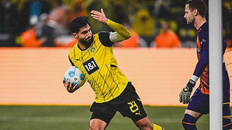 Γερμανία: Ανέβηκε δεύτερη η Ντόρτμουντ, 4-2 τη Μπόχουμ