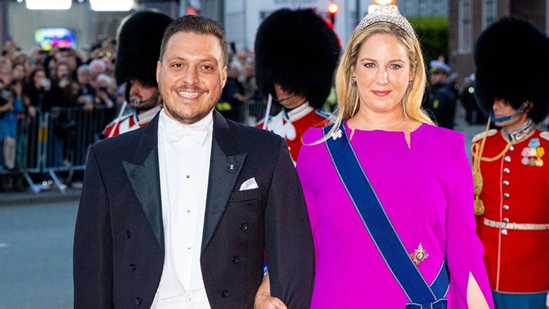 Γάμος Θεοδώρας Γλύξμπουργκ και Μάθιου Κουμάρ: Σήμερα το pre-wedding party, αύριο η τελετή