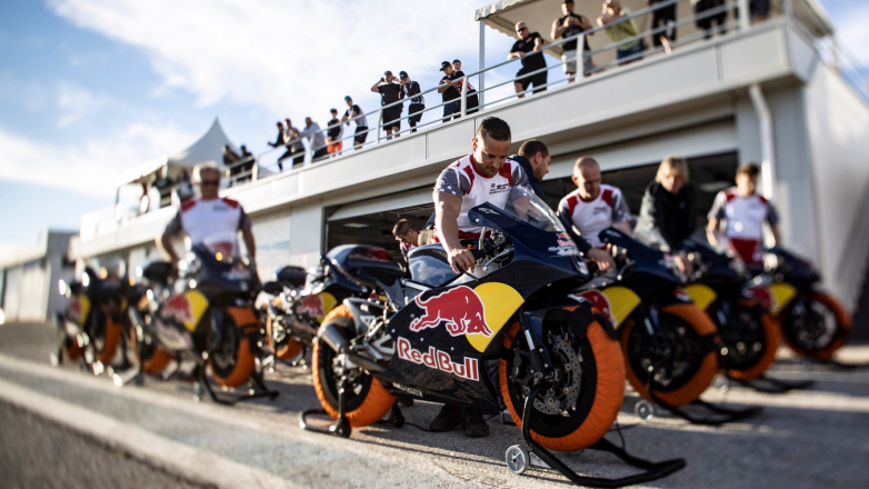 Ο Κωνσταντίνος Μαυρόπουλος, στην Τελική Επιλογή για το Red Bull MotoGP Rookies Cup 2025