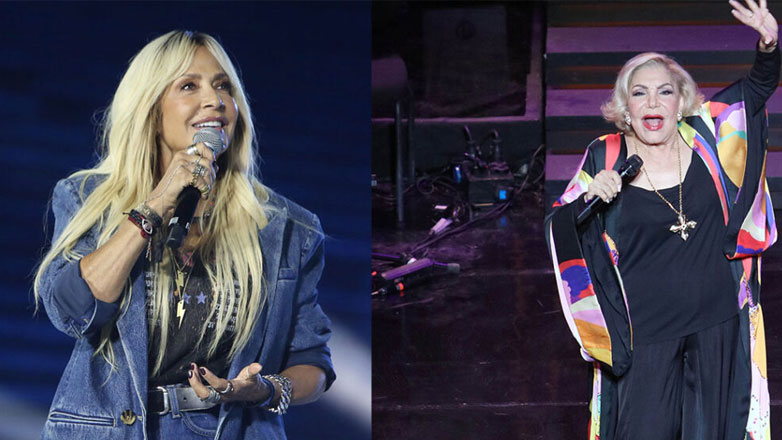 Άννα Βίσση: Συγκινεί το μήνυμά της για τη Μαρινέλλα – «Όλοι ευχόμαστε να το ξεπεράσεις»