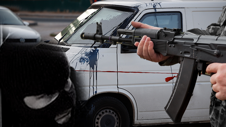 Αναζητούν το «βαθύ λαρύγγι» για τη ληστεία της χρηματαποστολής