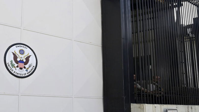 ΗΠΑ προς υπαλλήλους αμερικανικής πρεσβείας στη Βηρυτό: «Φύγετε από τον Λίβανο»