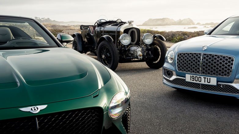 Η Bentley βλέπει πως τα ηλεκτρικά δεν «τραβάνε» και κάνει στροφή στα υβριδικά