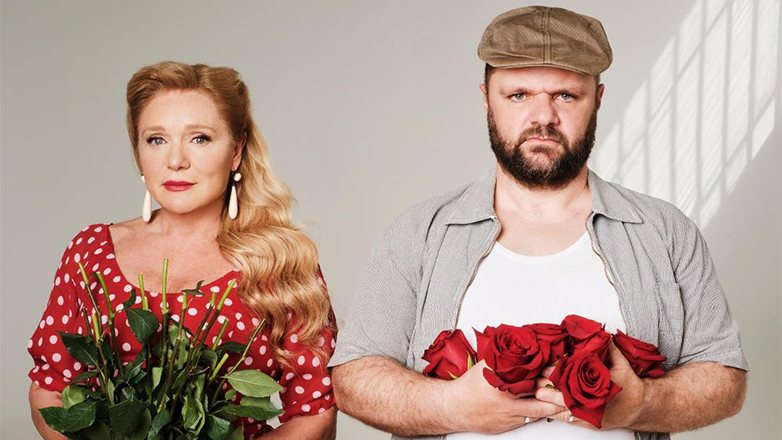 «Τριαντάφυλλο στο στήθος», του Τέννεσσι Ουίλιαμς στο Πτι Παλαί