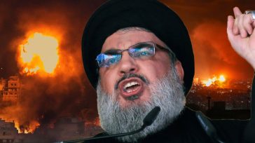 «Ο Χασάν Νασράλα δεν θα μπορεί πια να τρομοκρατεί τον κόσμο»