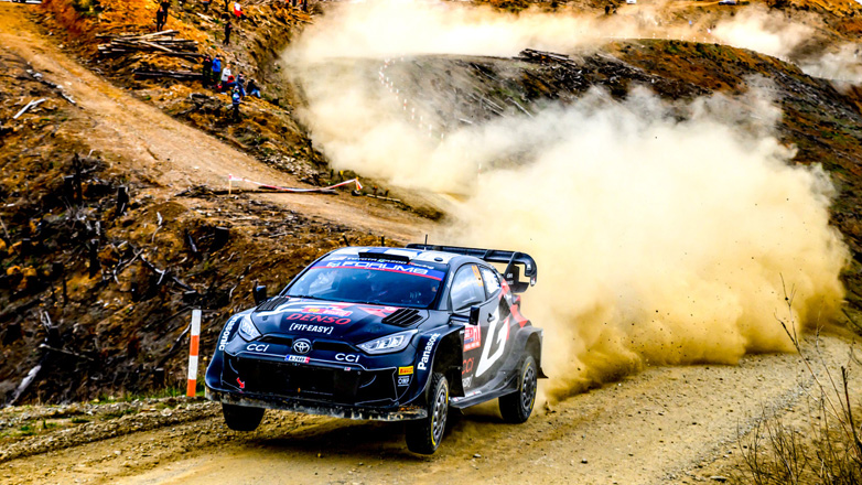 Rally Chile: Προηγείται ο Kalle Rovanpera- Ο Sebastien Ogier εκτός μάχης