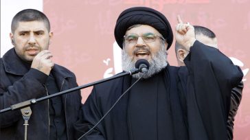 Λίβανος: Τριήμερο πένθος στη χώρα για τον θάνατο του Χασάν Νασράλα