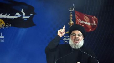 Ισραήλ: Ο στρατός είχε πληροφορίες «σε πραγματικό χρόνο» για τις κινήσεις του Νασράλα