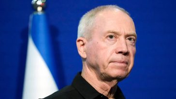 Ισραήλ: Ο υπουργός Άμυνας εξετάζει «την επέκταση των στρατιωτικών επιχειρήσεων» στο βόρειο μέτωπο