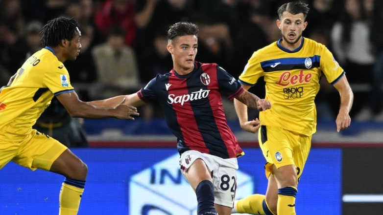 Ιταλία: Στο 90΄ έσωσε την παρτίδα η Αταλάντα απέναντι στη Μπολόνια των 10 παικτών