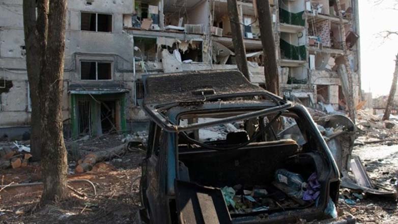 Ουκρανία: Εννέα νεκροί από ρωσικό πλήγμα σε νοσοκομείο