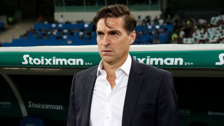 Αλόνσο: «Να δώσουμε το 100%, ξέρουμε τι πρέπει να κάνουμε κόντρα στην ΑΕΚ»