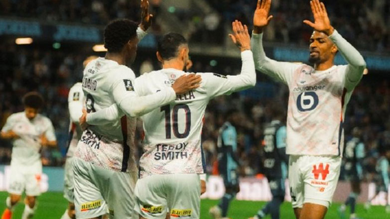 Γαλλία: Στο… ρετιρέ η Μονακό, 2-1 τη Μονπελιέ