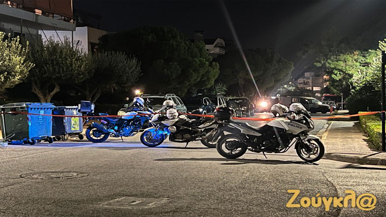 Ελεγχόμενη έκρηξη από ύποπτη τσάντα στη Γλυφάδα